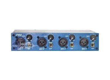 SM Pro Audio PR4V