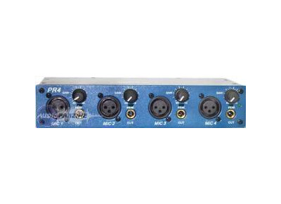 SM Pro Audio PR4V