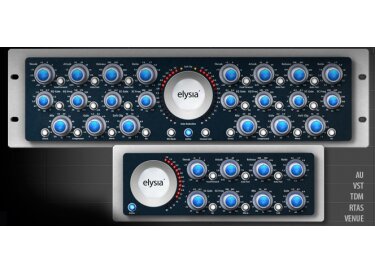 Elysia Alpha Compressor Plugin