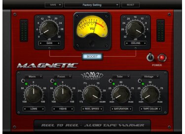 Nomad Factory Magnetic