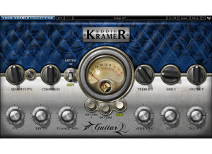 Waves Kramer Guitar Channel