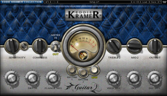 Waves Kramer Guitar Channel