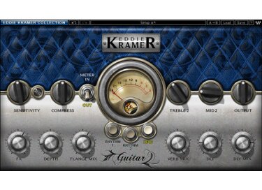 Waves Kramer Guitar Channel