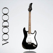 Elypse Guitars Voodoo