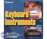 Roland L-CDX-02 Keyboard Instruments