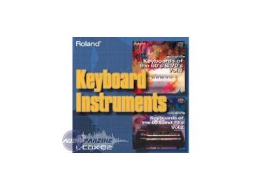 Roland L-CDX-02 Keyboard Instruments
