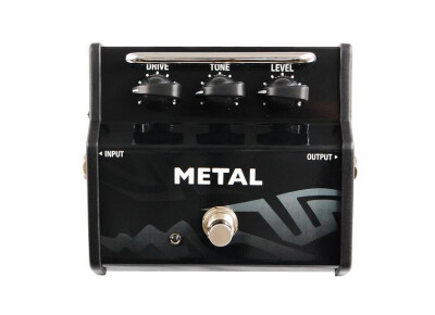 Elypse Guitars E-Metal