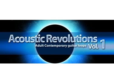Impact Soundworks Acoustic Revolutions Volume 1: Adult Contemporary Guitar Loops