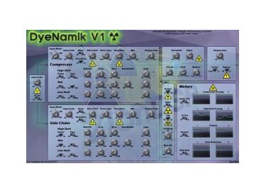 Zion DSP DyeNamik V1