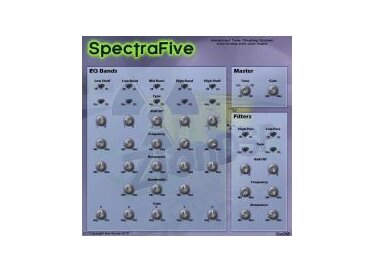 Zion DSP SpectraFive