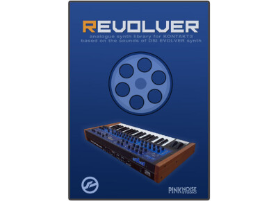 PinkNoise Studio Revolver