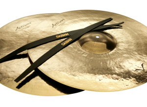 Sabian Vault Artisan Traditional Symphonic Medium Heavy Extra Dark