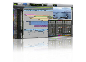 Digidesign Protools HD 9