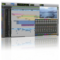 Digidesign Protools HD 9
