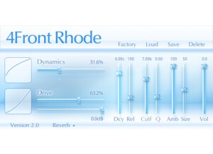 4Front 4Front Rhode v2