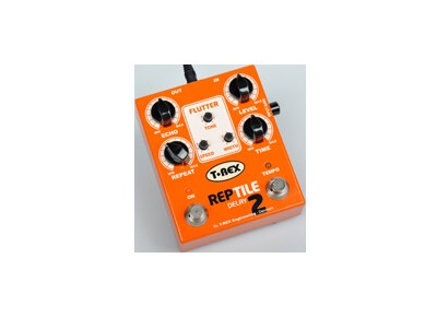 T-Rex Engineering Reptile 2