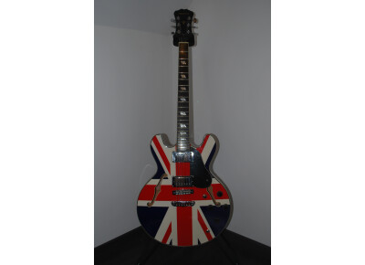 Aria TA-50 Union Jack