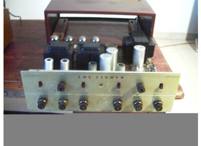 Fisher KX 200