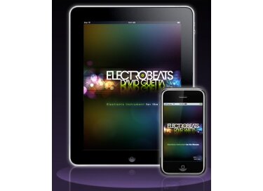 UVI ElectroBeats by David Guetta