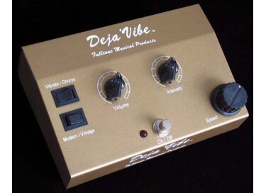 Fulltone DejáVibe Gold