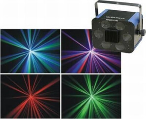 JB Systems Led Devil II