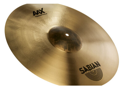 Sabian AAX Suspended
