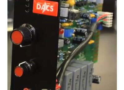 DACS MicAmp 500