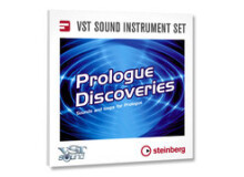 Steinberg Prologue Discoveries