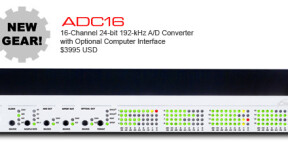 Benchmark ADC 16,