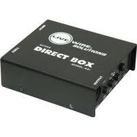 Live Wire Solutions ADI Active DI Box