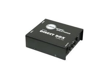 Live Wire Solutions ADI Active DI Box