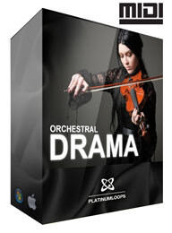 Platinumloops Orchestral  Drama