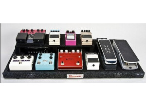 NYC Pedalboards The Pedalhead
