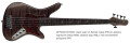 Basses Carvin SB4001 et SB5001