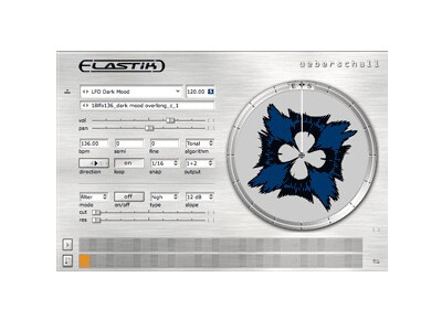 Ueberschall Elastik Player