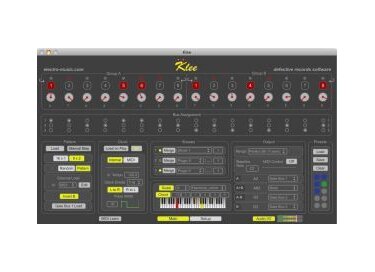 Defective Records Klee Step Sequencer v2