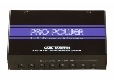 Carl Martin Pro Power