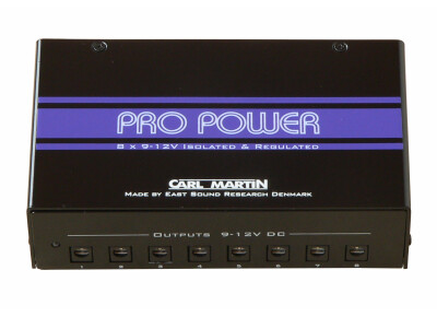 Carl Martin Pro Power