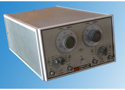 Krohn-Hite 3202 Band Pass Filter