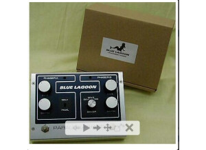 Blue Lagoon Parallel Phaser