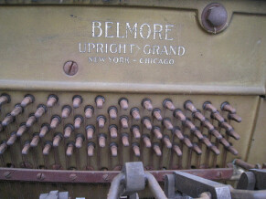 Belmore Upright Grand