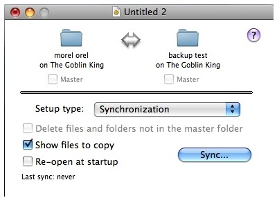 Qdea Synchronize! X Plus