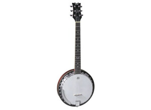 Dean Guitars Backwoods 6 Banjo