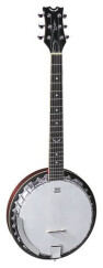 Dean Guitars Backwoods 6 Banjo