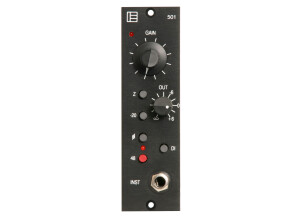 Pete's Place Audio Electrodyne 501