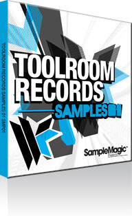Sample Magic Presents : Toolroom Records Samples 01