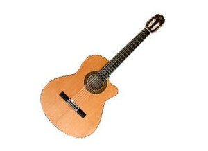 Alhambra Guitars 3C CW E1