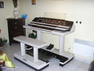 Yamaha Electone FX1