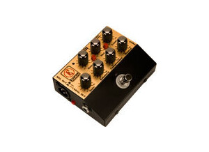Eden Amplification WTDI Direct Box/Preamp