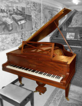 Modartt Pleyel model F (1926) for Pianoteq